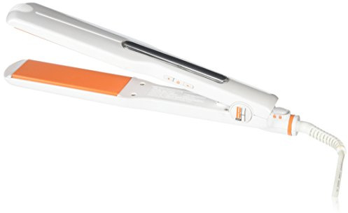 Brazilian Heat BBH3002 Brazilian Heat Tourmaline Ceramic Flat Iron, 1.5 Inch