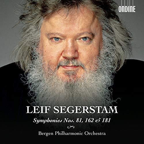 Segerstam:Symphonie 81/162/181