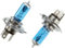 Dectane XERH4 H4 Xenon Look Lampe 12 V/ 60-55W (2 Stück)