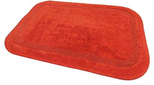 Nicol Badteppich Luxor Terracotta 60x90cm
