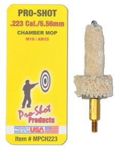 ProShot .223 Caliber/5.56-mm Military Style Kammer Mop