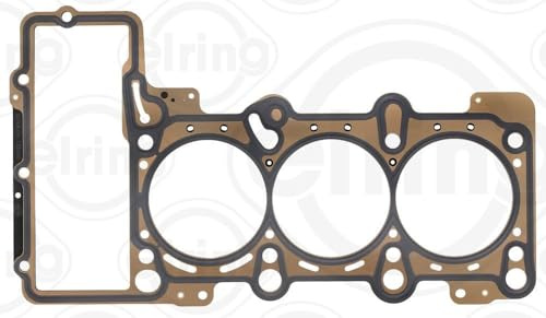 Elring 725.190 Dichtung, Zylinderkopf (Menge: 1 Stk) | Kompatibel mit: AUDI A4 B7, A4 B7 Avant, A4 B7 Cabriolet, A6 Allroad C6, A6 C6, A6 C6 Avant, A6 C7, A6 C7 Avant, A7 Sportback