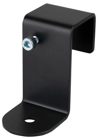 Flex adapter for 4-way connector Black (powder coated)