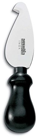 AUSONIA - 63032 Couteau Fromage Marque Fromage inox avec Poignée non toxique 10 Cm