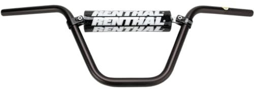 Renthal Manubrio Pit Bike 110 CC Nero