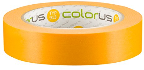 Colorus Fineline Gold CLASSIC Soft Tape 50m 25mm