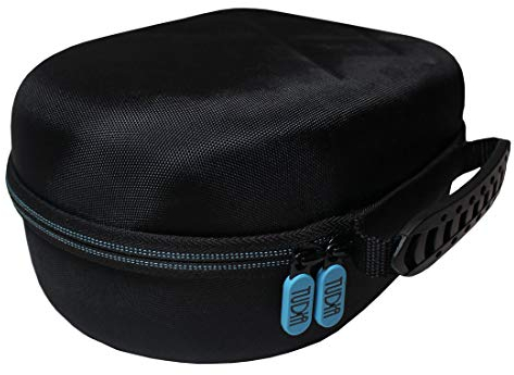 Tudia duro viaggio assorbimento degli urti EVA Storage Case per Logitech G933 G930 G430 G230 G35 wireless Gaming Headset Mac PC gioco cuffie microfono