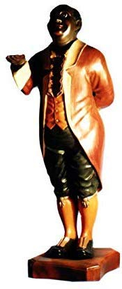 JV Moebel Design Butler Figur Statue Skulptur Figuren Skulpturen Dekoration Deko 7017 Neu
