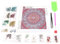 AUNMAS DIY Mandala Diamond Kit de Pintura 5D Full Drill Rhinestone Bordado de punto de Cruz Montado En La Pared Decoración Para El Hogar