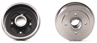 STARK SKBDM-0800084 Bremstrommel Vorne, Hinten (x2)