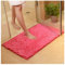YOUCAI Badematte rutschfest Chenille Teppich Badteppich Verdickt Badezimmerteppich Weich Badeteppich Flauschige Mikrofaser Badvorleger, Supersaugfähig, Maschinenwaschbar,Rosa2,40x60