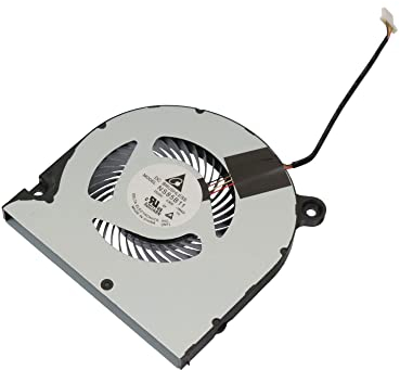 Acer 23.HEFN2.001 Original Lüfter (CPU) für Aspire 3 (A317-51), (A315-42), (A315-42G), (A315-54K), (A317-51K), 5 (A515-43), (A515-43G)