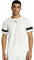 PUMA Homme Shirt, Coupe régulière, Polyester, Puma Blanc-Puma Noir-Puma Blanc, L