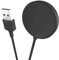 Bicmice Ladegerät für Samsung Galaxy Watch 4/4 Classic/3/Active 2 1 Ladestation Wireless Charger Kompatibel mit Galaxy Watch 7/Ultra/6/6 Classic/5/5 Pro/Fe USB Ladekabel Kabel-Smartwatch Zubehör 100cm