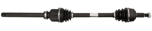 SKF Antriebswelle mit Lager VKJC 8876 Position Vorderachse links Höhe 120mm Länge 1140mm Breite 120mm - OE Qualität