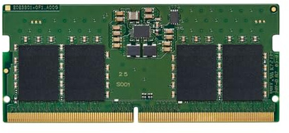 Kingston ValueRAM 8GB 5200MT/s DDR5 Non-ECC CL42 SODIMM 1Rx16 KVR52S42BS6-8 Memoria Laptop