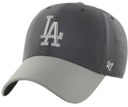 '47 Brand MLB Red Sox Brrr TT Snap MVP Cap Basecap Baseballcap Damen/Herren - Snapback, mit Schirm Sommer Frühling-Sommer