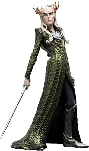 Weta Workshop Der Hobbit Trilogy Mini Epics Vinyl Figur Thranduil 18 cm