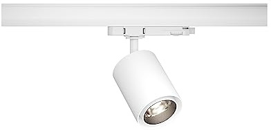 Paulmann 96559 ProRail3 LED Schienenspot Kratos 36° 1000lm 9W 3000K 230V Weiß Schienenbeleuchtungssystem