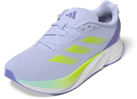 Adidas Damen Duramo SL Running Shoes, Blue Spark/Lucid Lemon/Flash Aqua, 38 EU