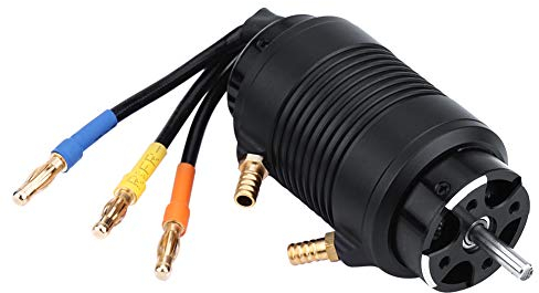 VGEBY 2968 3800KV Bürstenloser Motor mit Präzisionsdesign und Wasserkühlmantel, für 600–800 Mm RC-Boot