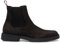 HUGO Iker_Cheb_sdel, Chelsea_Boot Uomo, Black, 43 EU