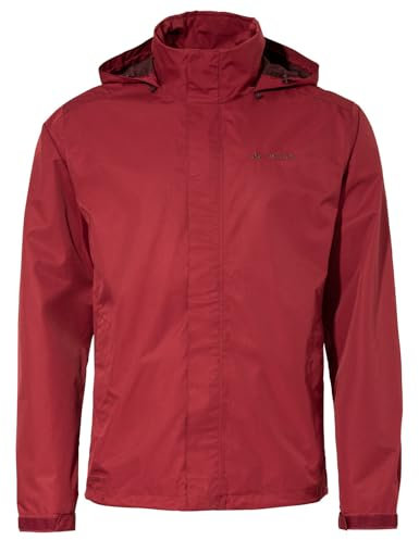 VAUDE Herren Mens Escape Light Jacket, Carmine, 4XL EU