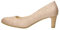 Fitters Damen Pumps Aurelia in Farbe Champagne Glitter Textile, Damenschuhe in Übergröße - große Damenschuhe, Aurelia 45 EU Champagne