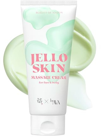 BEAUTY OF JOSEON Jelloskin Massage Cream For Face and Body (200 ml)