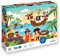 Calypto 3907604 Piraten, 36 Teile Puzzle mit Soft-Touch, Kinderpuzzle mit großen Teilen und samtiger Oberfläche inkl. Puzzleposter, für Kinder ab 4 Jahren, Piratenschiff, Nachauflage