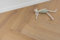 Fischgrät Vinylboden mit Klicksystem und Trittschalldämmung Rigid Klick Vinyl in Holzoptik ideal für Gewerbe und Büro