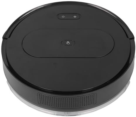 Qcwwy Robot Aspirador, Fregona, Barredora Inteligente Abs, Electrodomésticos, Fregador, Máquina de Limpieza, Limpiaparabrisas, Aspiradoras Robóticas (Enchufe de la UE)