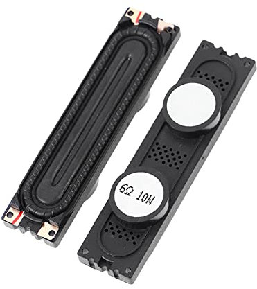 Huhudyy Coppia di altoparlanti TV per TV BN96-16798M/H/M BN96-16798B/16798G/16798F/16798A