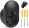Adiwo Wallbox Charging Cable Upgraded Type 2, Wall Mount EV Charger Holder Wall Mount, Plug Holder Compatible with All Type 2 Charging Cables for Electric Car with Type 2 Charging Cables