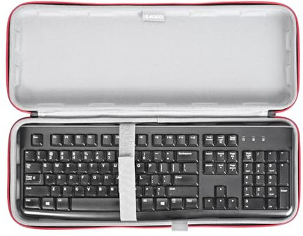 RLSOCO Case for Logitech MX Keys S/MX Keys S for Mac Wireless Keyboard (Case Only)