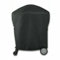 CWOQOCW Housse de protection imperméable et résistante pour barbecue Weber Q1000 Q2000 Series Noir