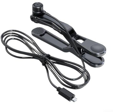 Clicker automático de pulso silencioso para pantallas de teléfonos móviles, ofreciendo velocidades ajustables de 1 a 50 clics por segundo para uso en transmisión en vivo (4)