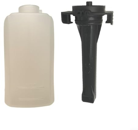 NbgrvB Ersatz Wassertank für Kärcher WV 4-4 Plus WV 4-4 Plus Akku Set, WV 6 Plus, für Kärcher WV6 Staubsauger, Staubentfernung Aufsätze Teil (Abwassersammler)