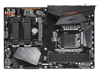 Scheda madre Scheda madre Fit For Gigabyte B460 AORUS PRO AC Wi-Fi LGA 1200 ATX