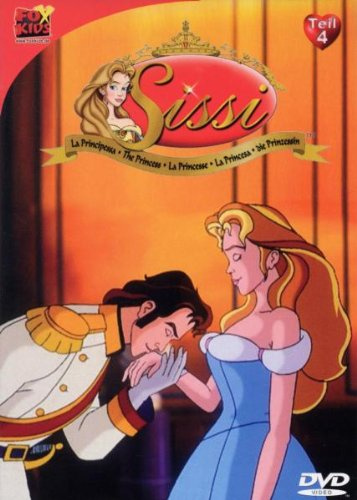 Sissi - Die Prinzessin - Vol. 4