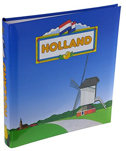 Henzo 1116407 Fotoalbum HOLLAND