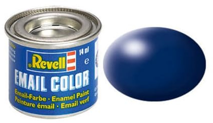 Revell Emaille-Farbe, 14 ml, Dunkelblau