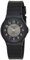 Casio Herren Analog Quarz mit Resin Armbanduhr MQ 24 1B3LLEF