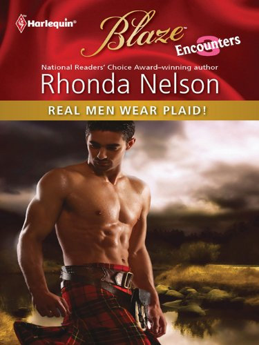 Real Men Wear Plaid! (Encounters Book 21) (English Edition)