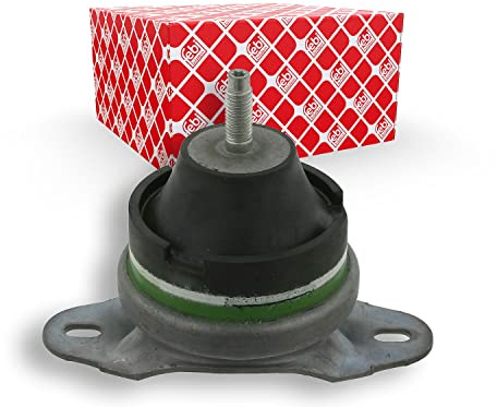 febi bilstein 24591 Motorlager, 1 Stück | Kompatibel mit: CITROËN C5 I, C5 I Break, C5 II, C5 II Break, C5 III, C5 III Break, C6, C8, PEUGEOT 407, 407 Coupe, 407 SW