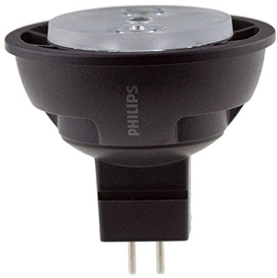 Master LEDspot 4W (hell wie 20W) 830 (warmton) GU5,3 24° Reflektorlampe 50mm 12V