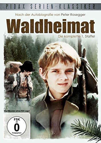 Waldheimat - Staffel 1 [2 DVDs]