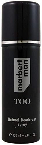 MARBERT MAN TOO Deodorant spray Deo 150ml
