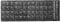 sourcingmap 1PC Arabic English keyboard stickers Replacement Black Keyboard Sticker with White Letters Computer Laptop Desktop Notebook laptop keyboard stickers