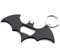 Paladone Batman Logo Schlüsselanhänger Multi Tool mit 3 Funktionen aus Metall